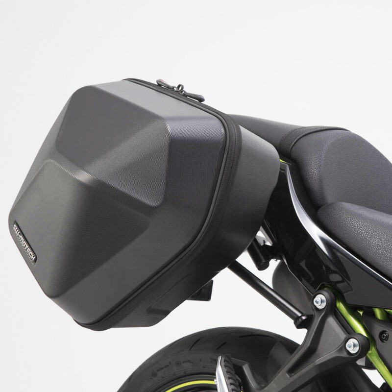 PACK MALETAS LATERALES + SOPORTES + BOLSAS SW-MOTECH URBAN KAWASAKI BC.HTA.08.866.30001/B