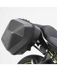 PACK MALETAS LATERALES + SOPORTES + BOLSAS SW-MOTECH URBAN KAWASAKI BC.HTA.08.866.30001/B