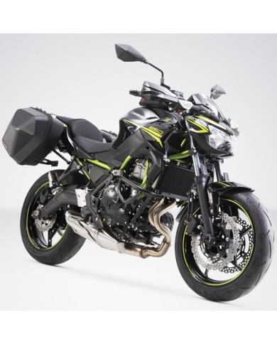 PACK MALETAS LATERALES + SOPORTES + BOLSAS SW-MOTECH URBAN KAWASAKI BC.HTA.08.866.30001/B