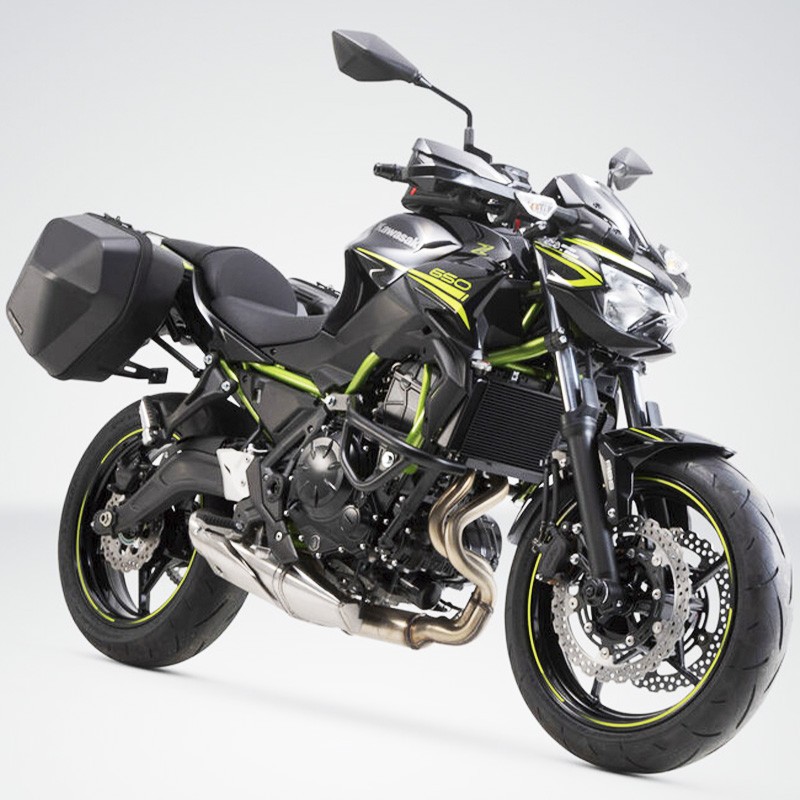 PACK MALETAS LATERALES + SOPORTES + BOLSAS SW-MOTECH URBAN KAWASAKI BC.HTA.08.866.30001/B