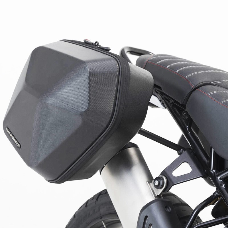 PACK MALETAS LATERALES + SOPORTES + BOLSAS SW-MOTECH URBAN DUCATI BC.HTA.22.995.30000/B