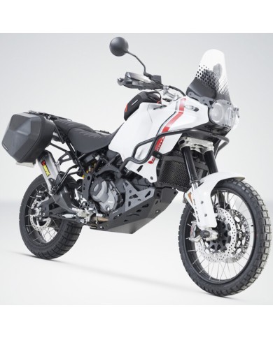 PACK MALETAS LATERALES + SOPORTES + BOLSAS SW-MOTECH URBAN DUCATI BC.HTA.22.995.30000/B