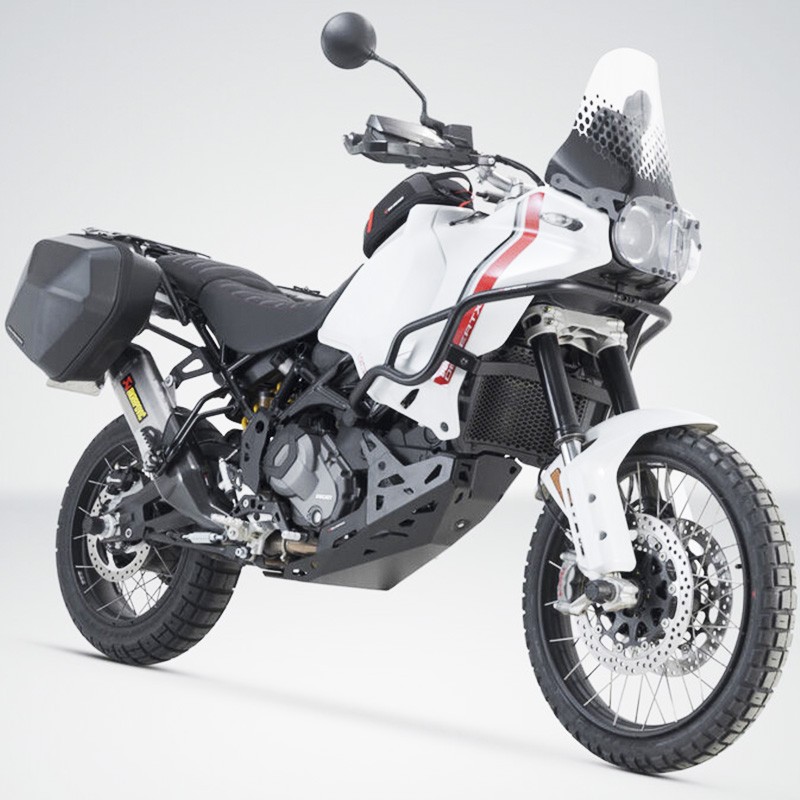 PACK MALETAS LATERALES + SOPORTES + BOLSAS SW-MOTECH URBAN DUCATI BC.HTA.22.995.30000/B