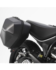 PACK MALETAS LATERALES + SOPORTES + BOLSAS SW-MOTECH URBAN DUCATI BC.HTA.22.916.30000/B