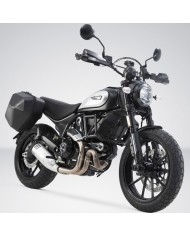 PACK MALETAS LATERALES + SOPORTES + BOLSAS SW-MOTECH URBAN DUCATI BC.HTA.22.916.30000/B