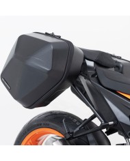 PACK MALETAS LATERALES + SOPORTES + BOLSAS SW-MOTECH URBAN KTM BC.HTA.04.915.30000/B