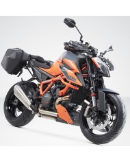 PACK MALETAS LATERALES + SOPORTES + BOLSAS SW-MOTECH URBAN KTM BC.HTA.04.915.30000/B