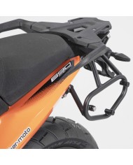 PACK MALETAS LATERALES + SOPORTES + BOLSAS SW-MOTECH URBAN KTM BC.HTA.04.521.30000/B