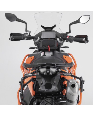 PACK MALETAS LATERALES + SOPORTES + BOLSAS SW-MOTECH URBAN KTM BC.HTA.04.521.30000/B