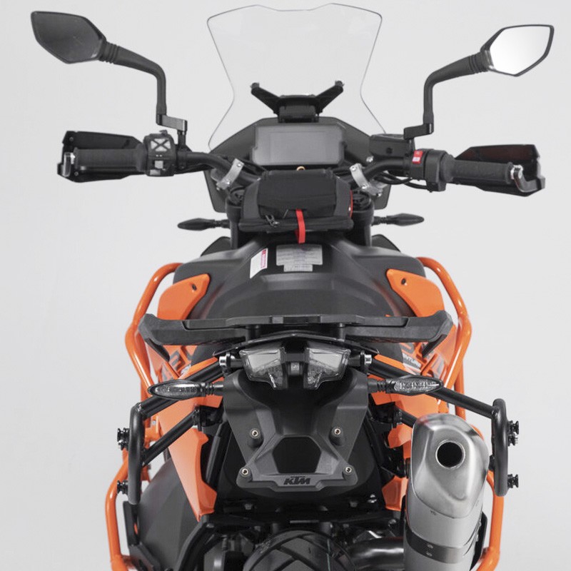 PACK MALETAS LATERALES + SOPORTES + BOLSAS SW-MOTECH URBAN KTM BC.HTA.04.521.30000/B