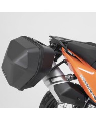 PACK MALETAS LATERALES + SOPORTES + BOLSAS SW-MOTECH URBAN KTM BC.HTA.04.521.30000/B