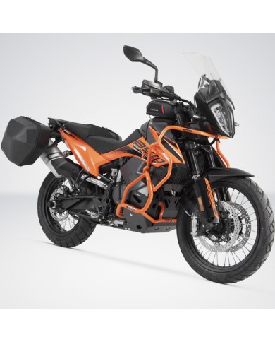 PACK MALETAS LATERALES + SOPORTES + BOLSAS SW-MOTECH URBAN KTM BC.HTA.04.521.30000/B