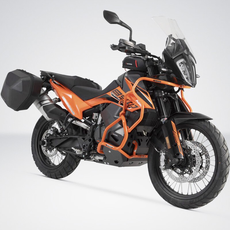 PACK MALETAS LATERALES + SOPORTES + BOLSAS SW-MOTECH URBAN KTM BC.HTA.04.521.30000/B