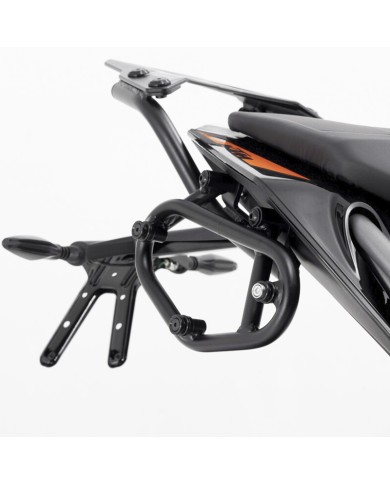 PACK MALETAS LATERALES + SOPORTES + BOLSAS SW-MOTECH URBAN KTM BC.HTA.04.882.30000/B