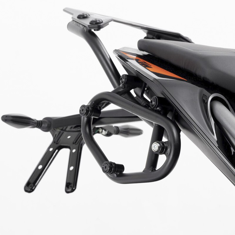 PACK MALETAS LATERALES + SOPORTES + BOLSAS SW-MOTECH URBAN KTM BC.HTA.04.882.30000/B