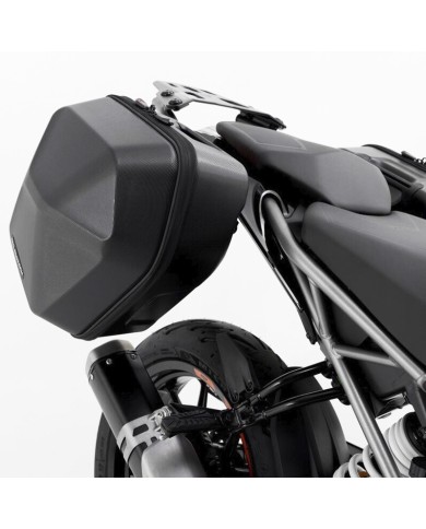 PACK MALETAS LATERALES + SOPORTES + BOLSAS SW-MOTECH URBAN KTM BC.HTA.04.882.30000/B