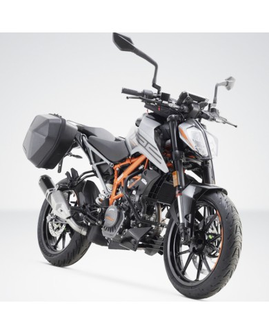 PACK MALETAS LATERALES + SOPORTES + BOLSAS SW-MOTECH URBAN KTM BC.HTA.04.882.30000/B