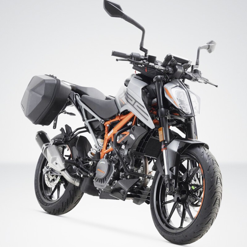 PACK MALETAS LATERALES + SOPORTES + BOLSAS SW-MOTECH URBAN KTM BC.HTA.04.882.30000/B