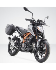 PACK MALETAS LATERALES + SOPORTES + BOLSAS SW-MOTECH URBAN KTM BC.HTA.04.882.30000/B