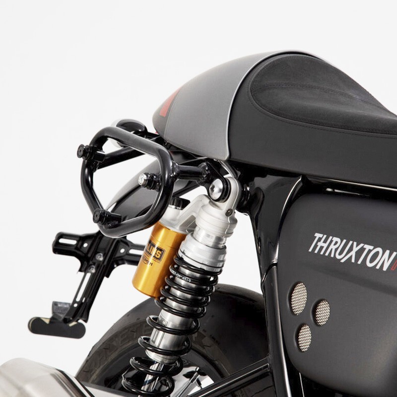 PACK MALETAS LATERALES + SOPORTES + BOLSAS SW-MOTECH URBAN TRIUMPH BC.HTA.11.795.30000/B