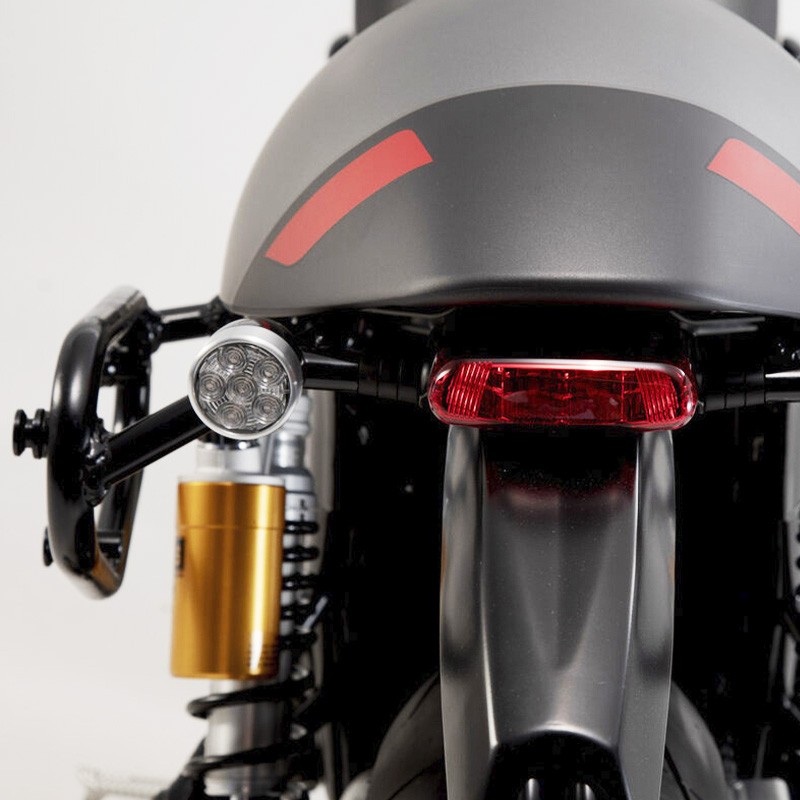 PACK MALETAS LATERALES + SOPORTES + BOLSAS SW-MOTECH URBAN TRIUMPH BC.HTA.11.795.30000/B