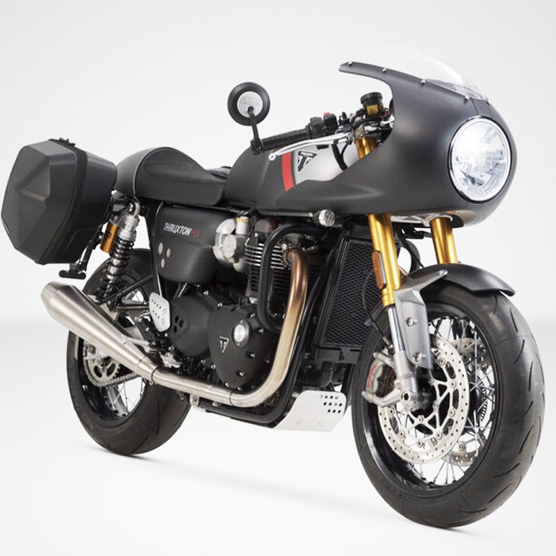 PACK MALETAS LATERALES + SOPORTES + BOLSAS SW-MOTECH URBAN TRIUMPH BC.HTA.11.795.30000/B