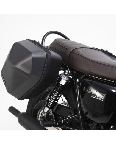 PACK MALETAS LATERALES + SOPORTES + BOLSAS SW-MOTECH URBAN TRIUMPH BC.HTA.11.743.30000/B