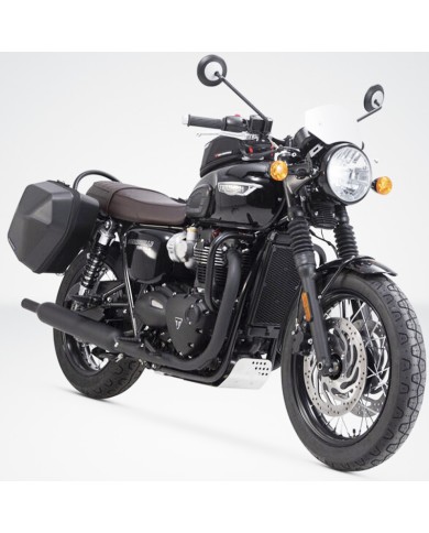PACK MALETAS LATERALES + SOPORTES + BOLSAS SW-MOTECH URBAN TRIUMPH BC.HTA.11.743.30000/B