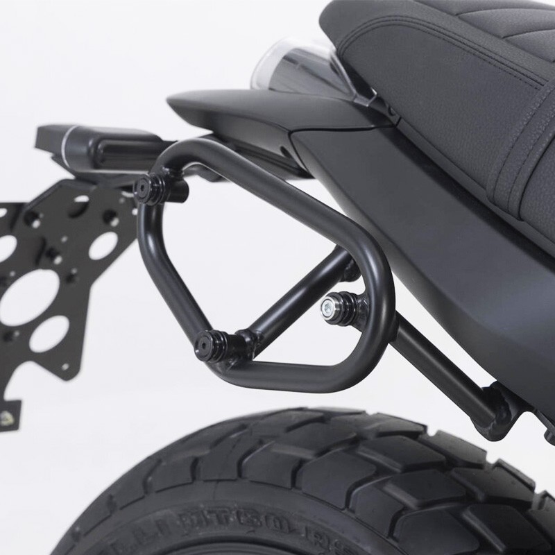 PACK MALETAS LATERALES + SOPORTES + BOLSAS SW-MOTECH URBAN BENELLI BC.HTA.19.044.30000/B