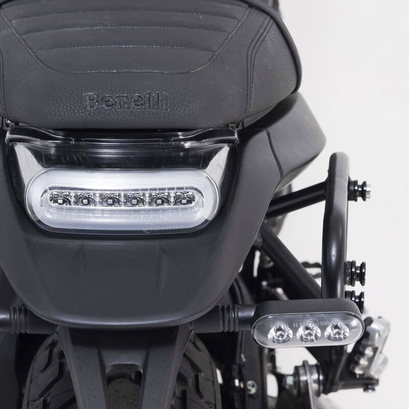 PACK MALETAS LATERALES + SOPORTES + BOLSAS SW-MOTECH URBAN BENELLI BC.HTA.19.044.30000/B