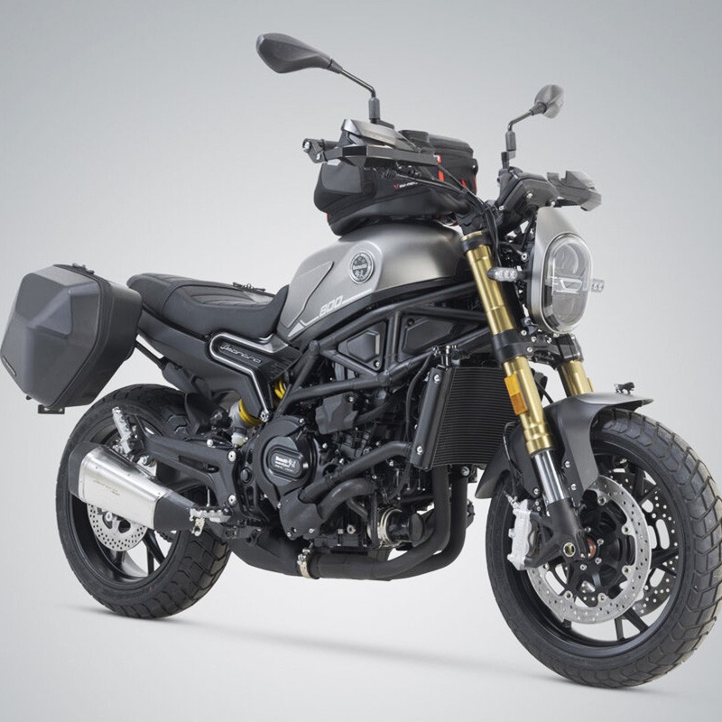 PACK MALETAS LATERALES + SOPORTES + BOLSAS SW-MOTECH URBAN BENELLI BC.HTA.19.044.30000/B