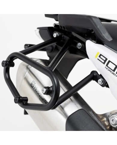 PACK MALETAS LATERALES + SOPORTES + BOLSAS SW-MOTECH URBAN HUSQVARNA BC.HTA.03.992.30000/B