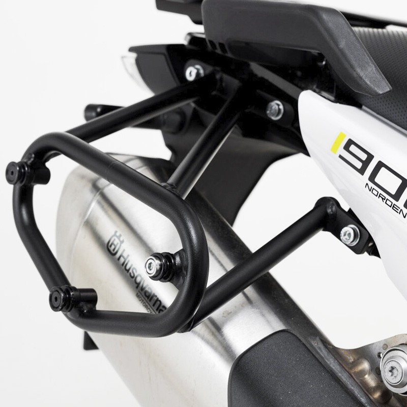 PACK MALETAS LATERALES + SOPORTES + BOLSAS SW-MOTECH URBAN HUSQVARNA BC.HTA.03.992.30000/B