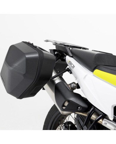 PACK MALETAS LATERALES + SOPORTES + BOLSAS SW-MOTECH URBAN HUSQVARNA BC.HTA.03.992.30000/B