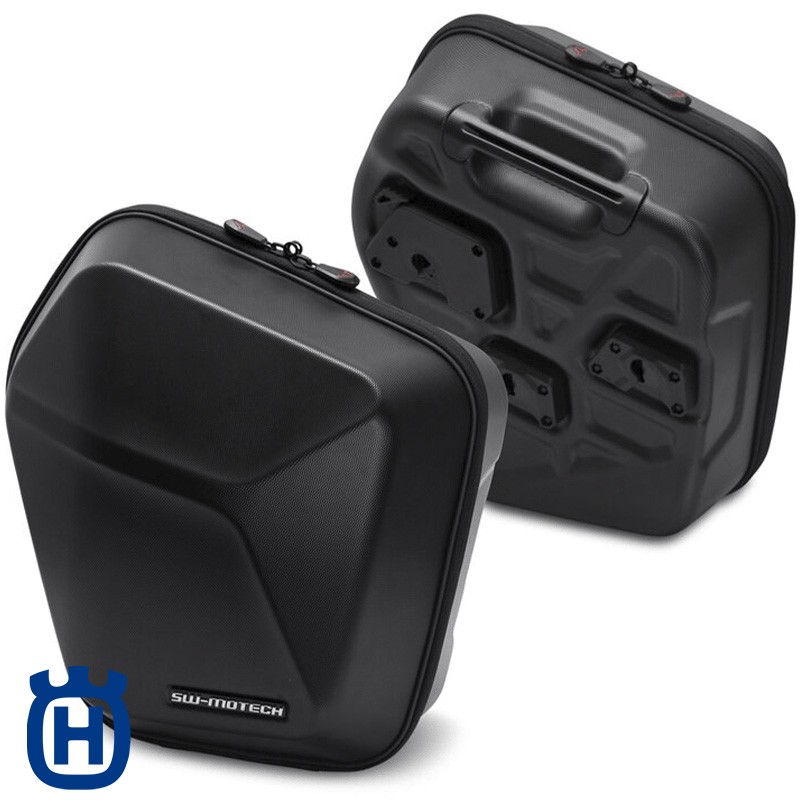PACK MALETAS LATERALES + SOPORTES + BOLSAS SW-MOTECH URBAN HUSQVARNA BC.HTA.03.992.30000/B