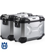 PACK MALETAS LATERALES + BOLSAS + SOPORTES SW-MOTECH HUSQVARNA KFT.03.992.70000/S