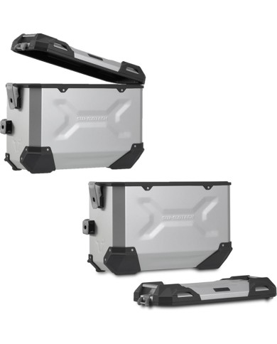 PACK MALETAS LATERALES + BOLSAS + SOPORTES SW-MOTECH HUSQVARNA KFT.03.992.70000/S