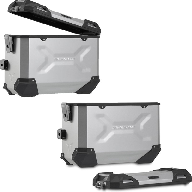 PACK MALETAS LATERALES + BOLSAS + SOPORTES SW-MOTECH HUSQVARNA KFT.03.992.70000/S