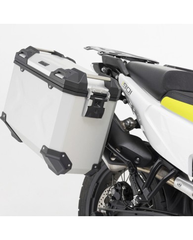 PACK MALETAS LATERALES + BOLSAS + SOPORTES SW-MOTECH HUSQVARNA KFT.03.992.70000/S