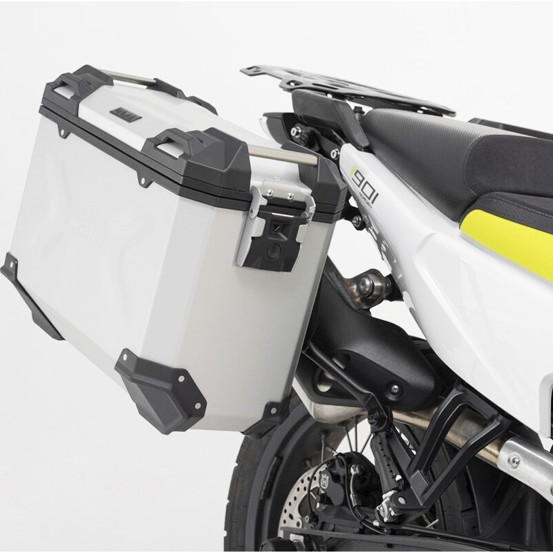 PACK MALETAS LATERALES + BOLSAS + SOPORTES SW-MOTECH HUSQVARNA KFT.03.992.70000/S
