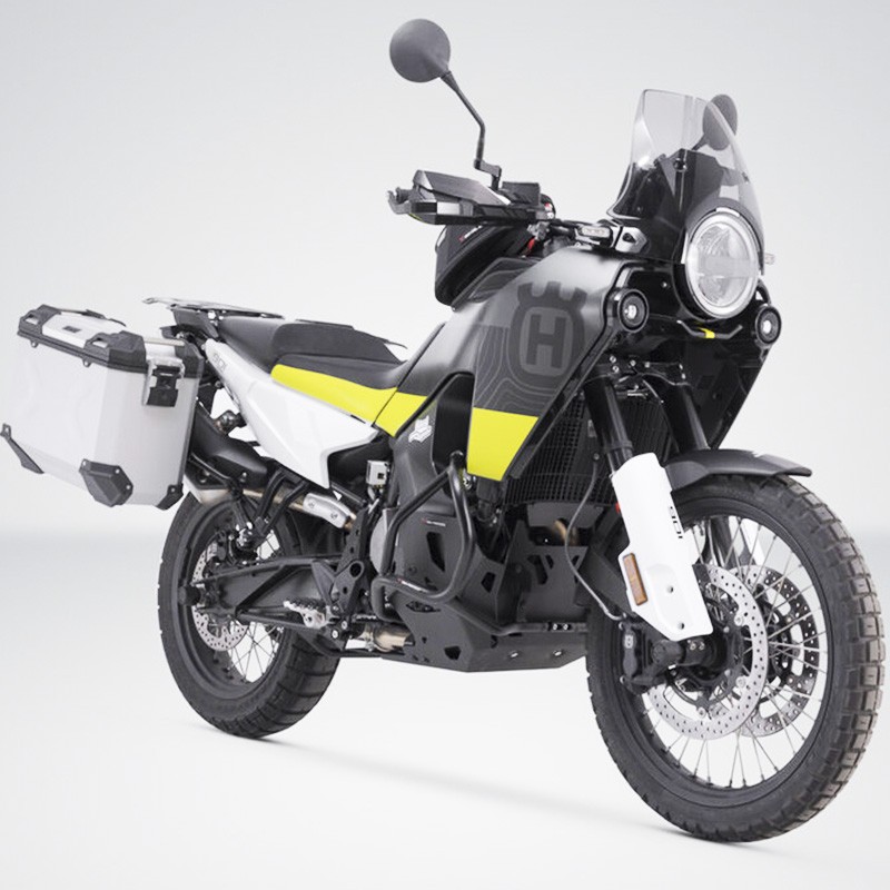 PACK MALETAS LATERALES + BOLSAS + SOPORTES SW-MOTECH HUSQVARNA KFT.03.992.70000/S