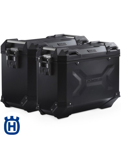 PACK MALETAS LATERALES + BOLSAS + SOPORTES SW-MOTECH HUSQVARNA KFT.03.992.70000/B
