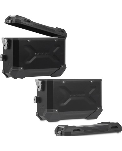 PACK MALETAS LATERALES + BOLSAS + SOPORTES SW-MOTECH HUSQVARNA KFT.03.992.70000/B