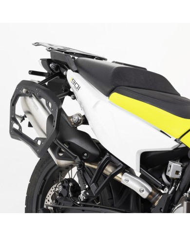 PACK MALETAS LATERALES + BOLSAS + SOPORTES SW-MOTECH HUSQVARNA KFT.03.992.70000/B