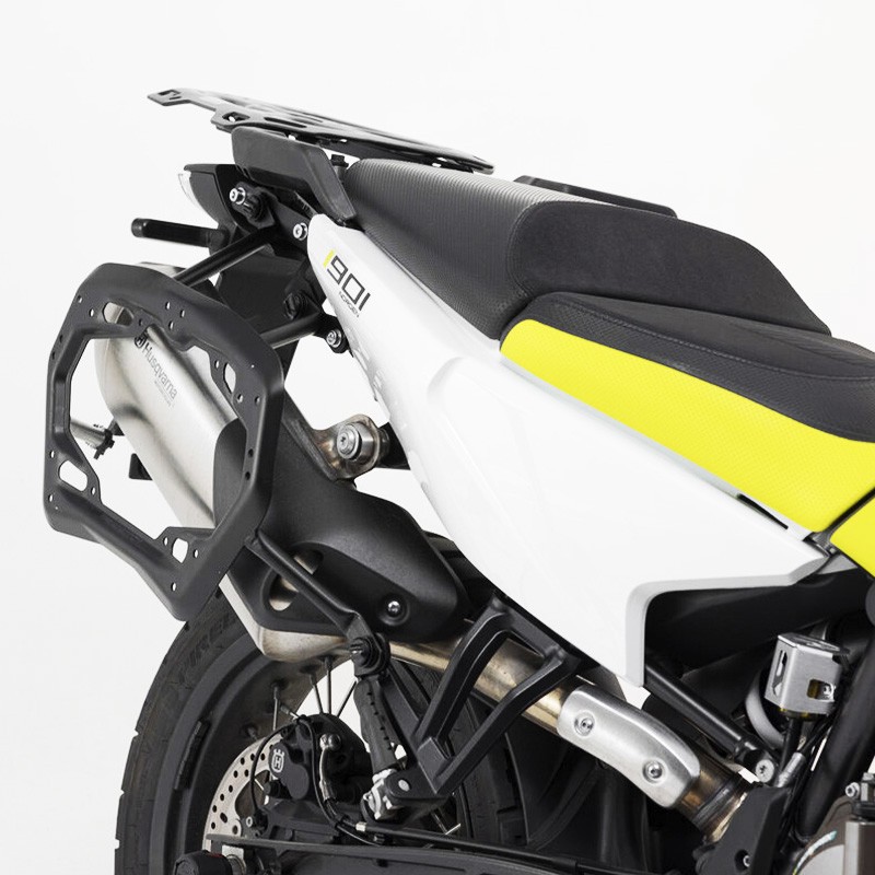 PACK MALETAS LATERALES + BOLSAS + SOPORTES SW-MOTECH HUSQVARNA KFT.03.992.70000/B