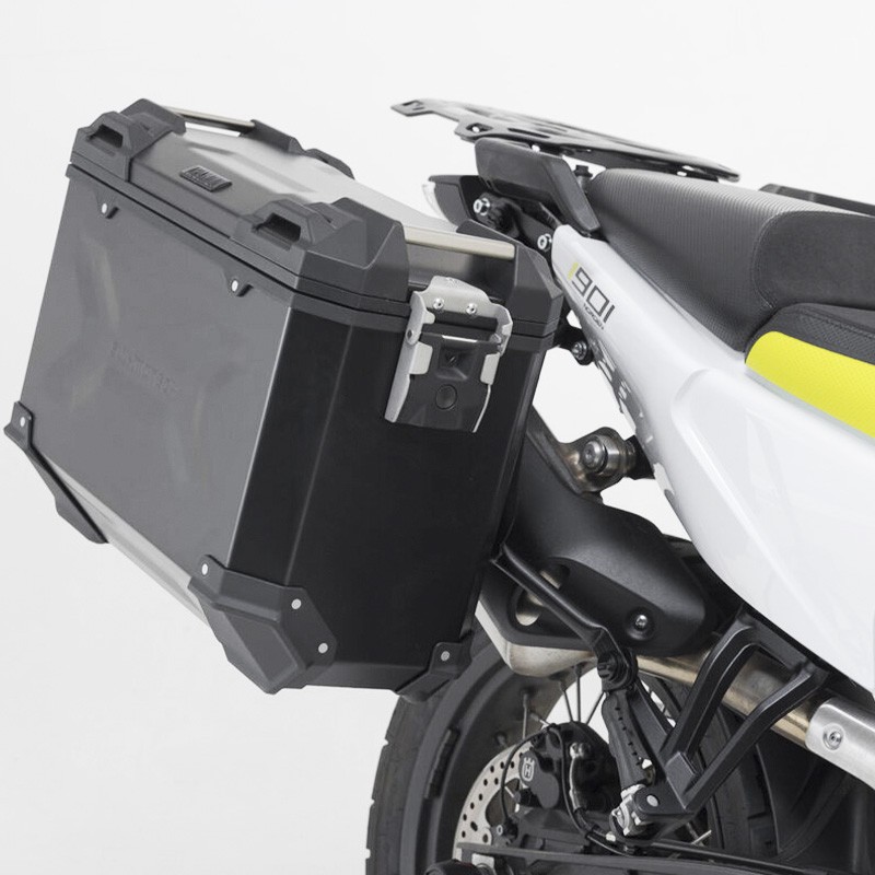PACK MALETAS LATERALES + BOLSAS + SOPORTES SW-MOTECH HUSQVARNA KFT.03.992.70000/B