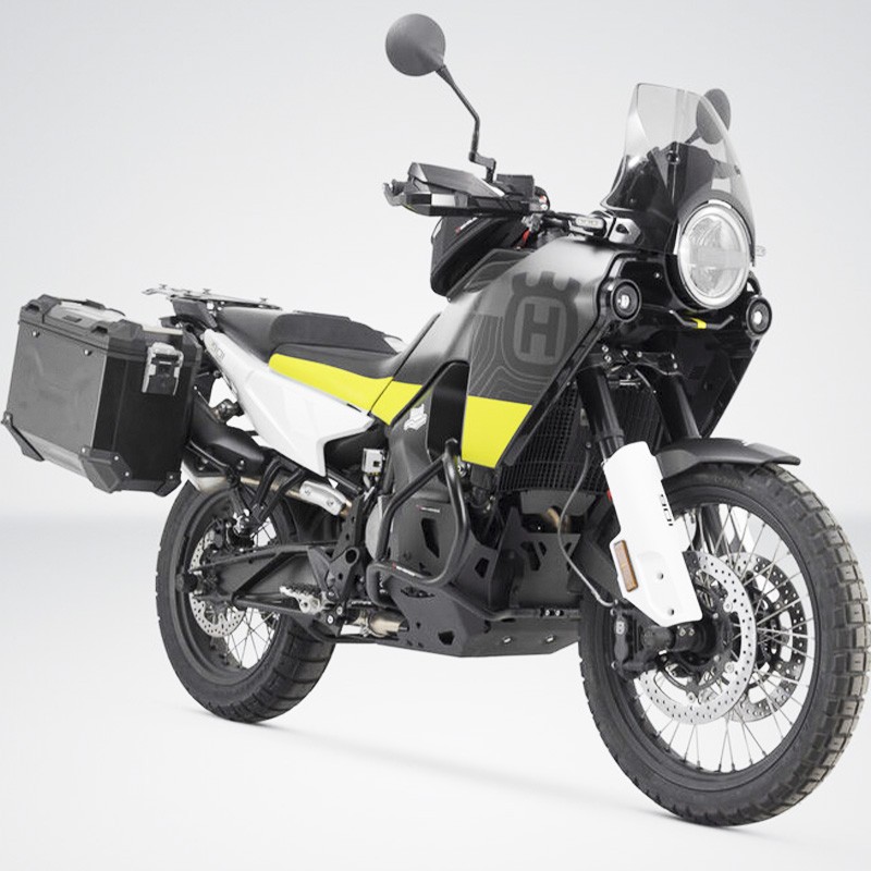 PACK MALETAS LATERALES + BOLSAS + SOPORTES SW-MOTECH HUSQVARNA KFT.03.992.70000/B