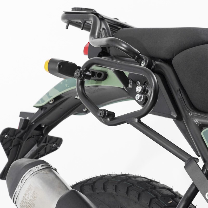 PACK MALETAS LATERALES + SOPORTES + BOLSAS SW-MOTECH URBAN ROYAL ENFIELD BC.HTA.41.789.30000/B