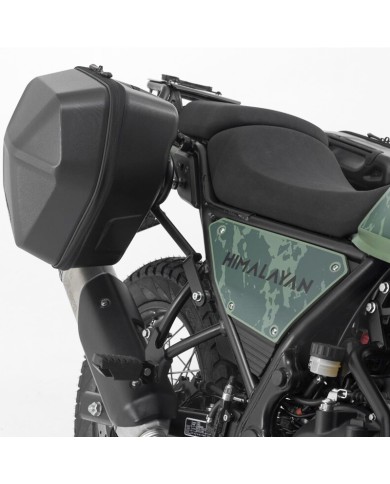 PACK MALETAS LATERALES + SOPORTES + BOLSAS SW-MOTECH URBAN ROYAL ENFIELD BC.HTA.41.789.30000/B