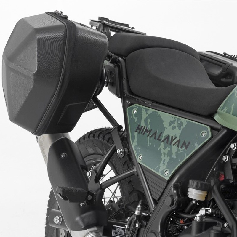 PACK MALETAS LATERALES + SOPORTES + BOLSAS SW-MOTECH URBAN ROYAL ENFIELD BC.HTA.41.789.30000/B